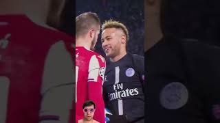 neymar football psg edit soccer argentina trend soccershorts ytshorts [upl. by Percy]