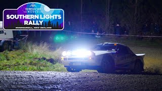 Southern Lights Rally 2024 Highlights  4K [upl. by Ycnaffit]