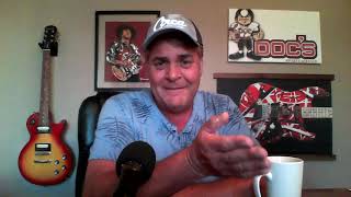 NFL Line Report Week2  91423 NFL Picks and Predictions Tony George Docs Sports [upl. by Rosecan]