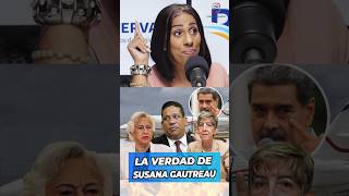 La Verdad De Susana Gautreau🤔🔥 entertainment podcast entrevistas noticias politics [upl. by Notslah]