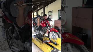 SÓ UM COMANDINHO E ESCAPE START NO DINAMÔMETRO JET MOTOS PREPARAÇÕES 🔥 [upl. by Kasevich980]