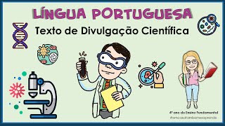 Texto de divulgação científica [upl. by Accem773]