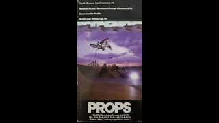 Props  issue 32 [upl. by Drida537]