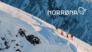 NORRØNA MAGAZINE Narvik [upl. by Anauqaj]