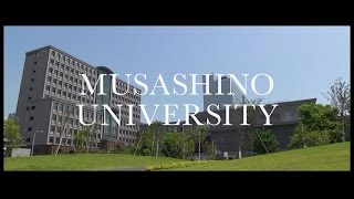 Introduction of Musashino University [upl. by Adle]