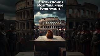 Ancient Rome’s Most Terrifying Punishments [upl. by Lynnworth]