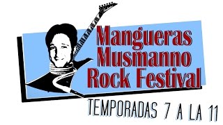 Musmanno Rock Festival COMPILADO Intros Hasta el 2016 [upl. by Arded]