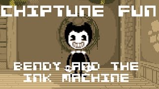 Chiptune Fun  Bendy and the Ink Machine Songs [upl. by Obadias]