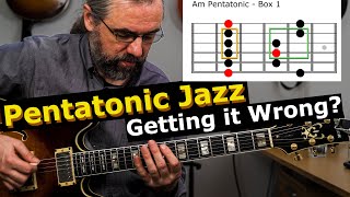 7 Pentatonic Tricks That Will Make You Play Better Jazz Solos [upl. by Sarid848]