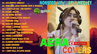 THE BEST AERA COVERS COMPILATION SOFT ROCK PLAYLIST 2024 NONSTOP OLDIES LOVE SONGS HITS MEDLEY 2024 [upl. by Aliak352]