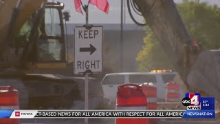 UDOT is closing lanes in Riverton closures expect to last until fall 2025 [upl. by Wye24]