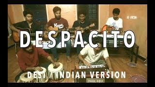 Despacito  Luis Fonsi  Marimba Cover [upl. by Gerda6]