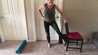 YQ Ep 47 Yoga for Hip Replacement Hip issues and surgery [upl. by Janaye]