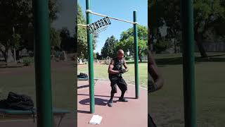 WARM UP WITH 101 SQUATPUSHUP SUPERSET viral shorts fyp trending fitness calisthenics [upl. by Ilohcin]