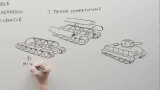 FANG Challenge Design a NextGeneration Military Ground Vehicle [upl. by Pomfrey]