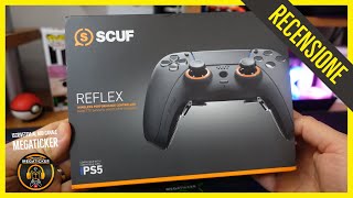 Scuf Reflex fps  Tutta la Verità [upl. by Atineb]