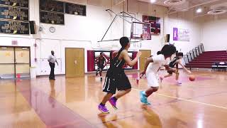 JVDouglass vs Crossland HS Tournament 012024 [upl. by Leveroni388]