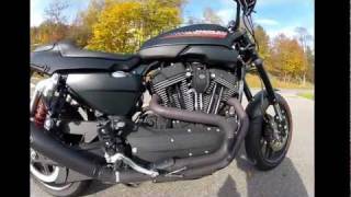 XR1200X Ride  GoPro HD Hero2 [upl. by Aneerehs699]