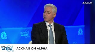 Billionaire investor Bill Ackman Alphabet will be a dominant player in AI [upl. by Liam]