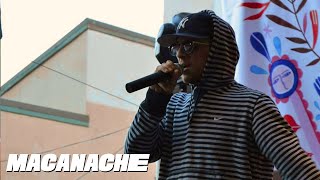 Macanache  Original CLIP OFICIAL [upl. by Swaine]