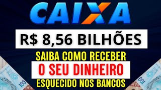 VALORES A RECEBER BANCO CENTRAL DINHEIRO ESQUECIDO APOSENTADOS E PENSIONISTAS SAQUE SEU DINHEIRO [upl. by Larkin]