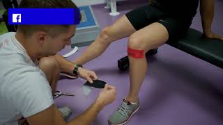 Meniscus and Knee Stabilization by Rockford Kinesiology [upl. by Papageno782]