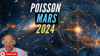 Horoscope  Poisson Mars 2024 [upl. by Leler590]