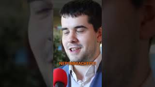 Ian Nepomniachtchi  Russian chess grandmaster chess chesszeen chesscommunity chessgame [upl. by Rehpotsrihc]