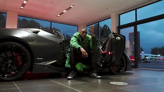 Bugzy Malone ft Central Cee  Law Of Attraction Official Video [upl. by Hemingway112]