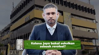 Era amp hala tuju bola sepak Malaysia yang baru 🇲🇾  Bola itu Life [upl. by Aihsel]