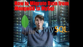 How to Migrate Data from MongoDB to a MySql Database with Airflow [upl. by Nolan472]