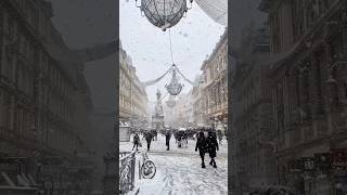 Winter in Vienna A Magical Wonderland [upl. by Keare577]