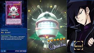 Best Ojama Deck  Ranked Epic Draw Duel Links [upl. by Eemiaj]