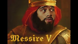 Mister V  Jamais feat PLK Version Médiévale quotBardcorequot [upl. by Adnohsor]