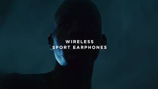 Presenting Beoplay E8 Sport On Running  Limited Edition Bluetooth Earphones [upl. by Jurkoic987]