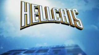 Hellcats Trailer Telestrekozacom [upl. by Boyden]