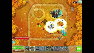 Bloons TD 6 BTD6 Advanced Challenge 2024 12 04 [upl. by Dalila220]