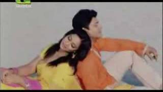 Amar Majhe Nei Ekhon AmiSamina Chowdhury amp Asif [upl. by Bronez]