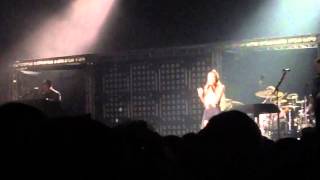 Thomas Rhett  Playing with Fire wDanielle Bradbery 1029 Terminal 5 [upl. by Yelrahs276]