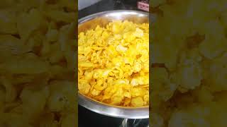 How to Make Delicious Corn Flakes Mixture  Easy Recipe [upl. by Rance]