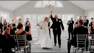 Cailyn and Brendan Wedding Film [upl. by Linnette]