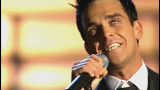 Robbie Williams live at the albert hall 2001 swing when youre winning [upl. by Egon882]