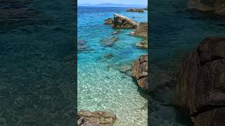 Wonderful nature near Tropea beach nature travel italy [upl. by Izak]