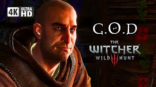 GOD  Book Geralt  The Witcher 3  Wild Hunt [upl. by Edgardo]