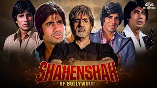 Celebrating Shahenshah of Bollywood  Full Movie  Amitabh Bachchan Rajinikanth Govinda [upl. by Ibloc]