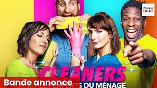 Cleaners  Les experts du ménage  bande annonce  AB3 [upl. by Erland559]