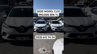 Renault Clio otopazarı [upl. by Suckram108]