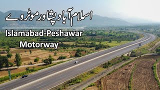 Islamabad Peshawar Motorway  Roads of Pakistan [upl. by Neuberger]