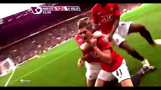 Macheda Last Minute Goal  Aston Villa [upl. by Lette606]