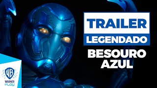 BESOURO AZUL  TRAILER FINAL OFICIAL [upl. by Ennyl]